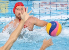 Nagy Viktor remekelt, 4 között a magyar válogatott