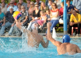 A-Híd Szeged VE-ZF Eger 9-6 – Négy között a csapatunk!