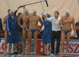 Nyert a Szolnok a rangadón