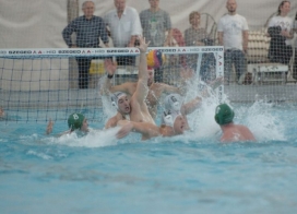 Pénteken, 18.15-kor: A-Híd Szeged VE-Debrecen