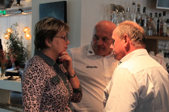 Tiszavirág Szeged Diapolo néven a szegedi férfi vízilabdacsapat