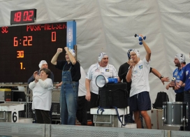 Szombaton 11 órakor a Szolnokot fogadjuk