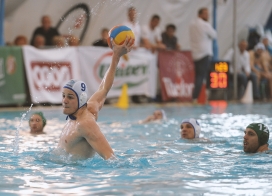 Az A csoportba kerültünk az Európa-kupában