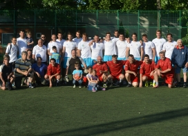 Futballal búcsúztattuk az idényt