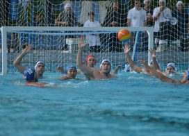 Szerdán 17 órakor csatázunk a Honvéd ellen