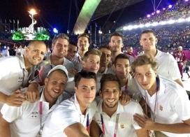 Aranyérmes az Universiade válogatott – Chilkó Mártonék bravúrja