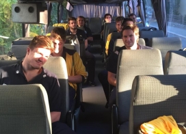 Nem sikerült! Vereség Splitben