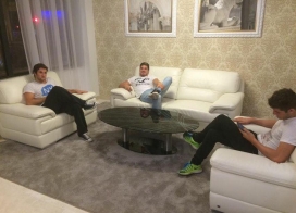 Pénteken kezdünk Splitben