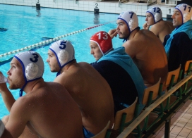 A második helyen jutottunk tovább!