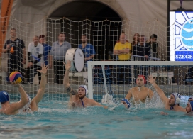 Egy góllal nyert a Brescia ellenünk az elődöntő első meccsén