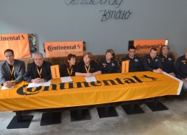 ContiTech Szeged Diapolo néven folytatjuk