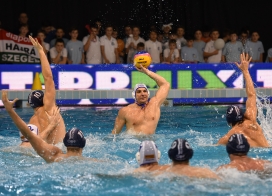 Szerdán 18.30-kor az OSC-t fogadjuk! Harcra fel!