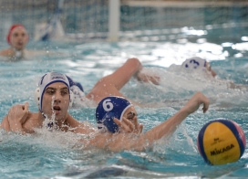 Hatodik helyen végzett a ContiTech Szeged Diapolo