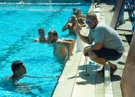 Szombaton Szentes, hétfőtől Split – itt leszünk a következő napokban