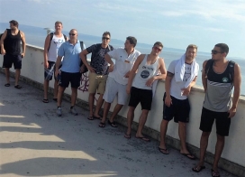 Sikeres spliti edzőtábor, a hétvégén irány Debrecen!