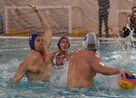 Vereség a BVSC otthonában