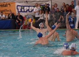 Szerdán Miskolcon játszunk