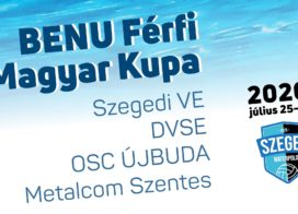 Mi rendezzük a BENU Magyar Kupa-selejtezőt