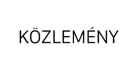 Közlemény