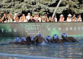 Győzelem a Pécs ellen, a 9. helyért folytatjuk