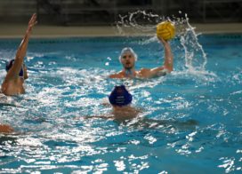 Győzelemmel búcsúztunk az újszegedi sportuszodától