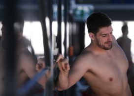 Sánta Dani a szerbek ellen készül