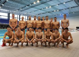 A Tiszavirág Sportuszodában edzünk