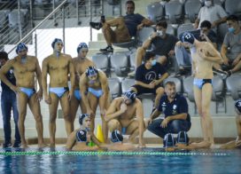 Szerdán először játszunk a Tiszavirág Sportuszodában