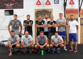 Második hét a felkészülésben