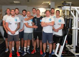 Elkezdtük a felkészülést az új szezonra