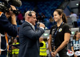 Gémes Alexa volt a PICK Aréna vendége – szombaton újból itthon