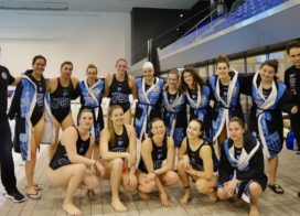 Fontos győzelmet aratott női csapatunk