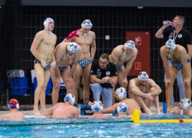 Férfi csapatunk vereséget szenvedett a Vasas otthonában