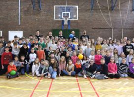 Tesiórát tartottunk a Ságváriban