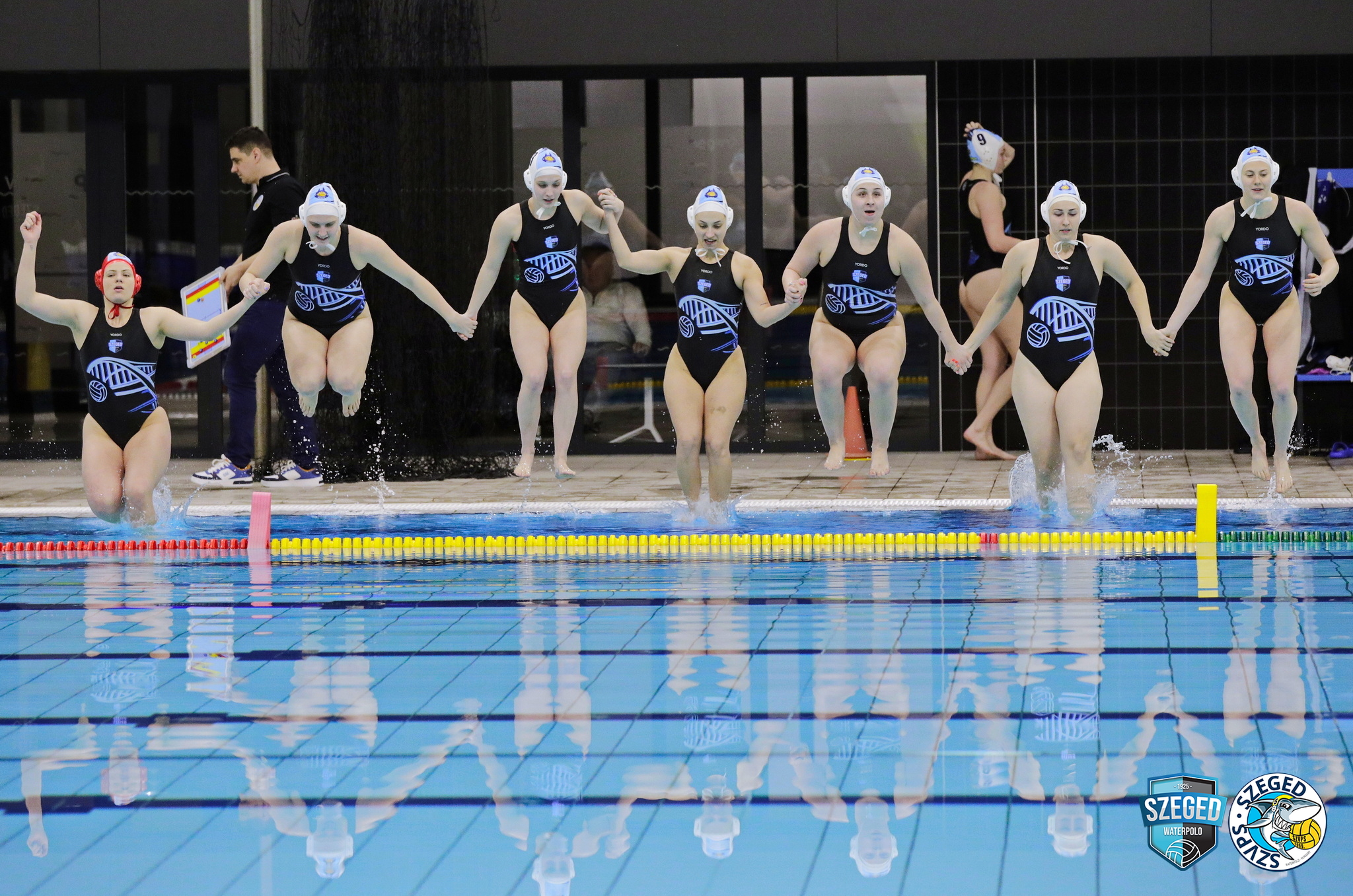 Szegedi VE-BVSC (Albert Péter fotói)