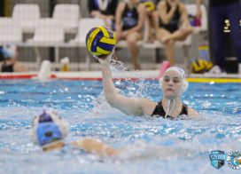 Kettős meccs szombaton a Tiszavirág Sportuszodában