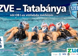 Szombaton női csapatunk a Tatabányát fogadja