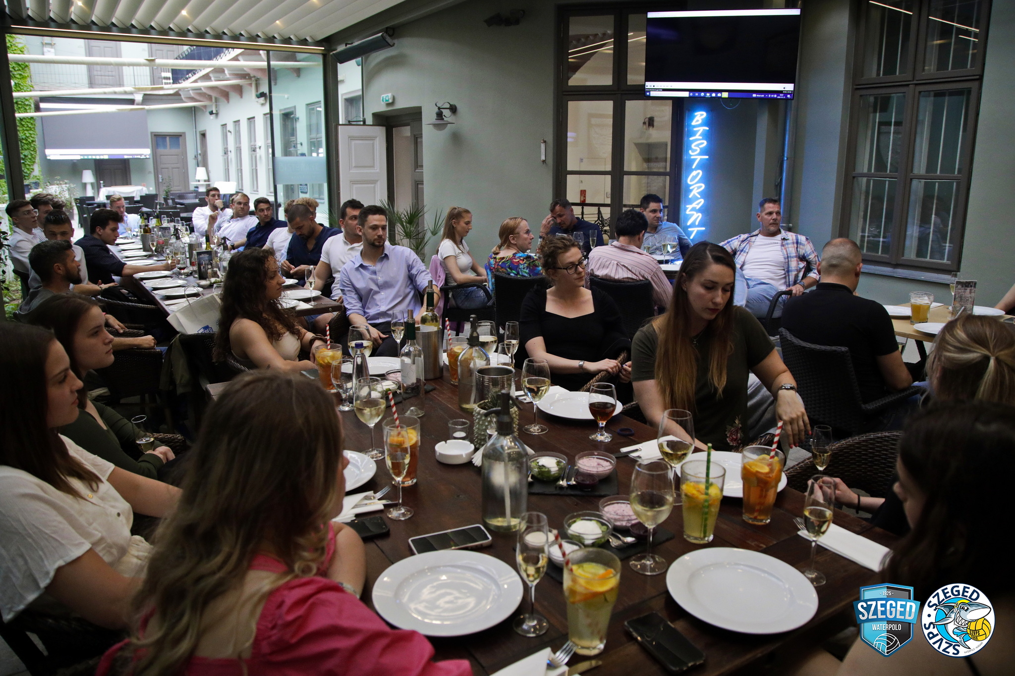 Idényt zártunk (Albert Péter fotói)