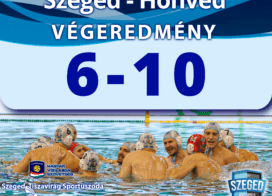 Nagyot küzdöttünk a Honvéd ellen