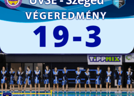 Vereség az UVSE-től
