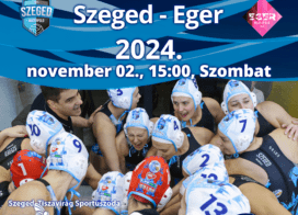 Az Egert fogadjuk szombaton