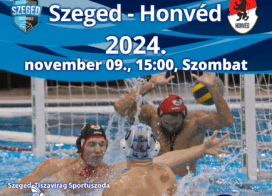 Szeged-Honvéd csata az OB I-ben