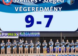 Szentes-Szeged 9-7