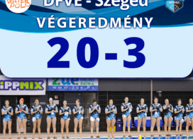 Vereség Dunaújvárosban