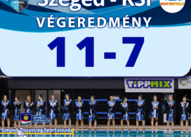 Nagy küzdelemben, de a végén magabiztosan nyertünk a KSI ellen