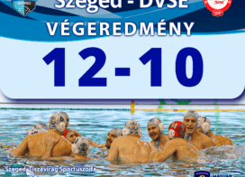 Szegedi VE – DVSE-Master Good: 12–10