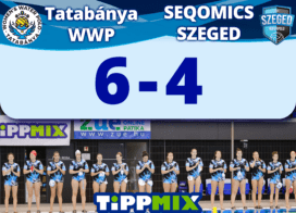 Ma pontosabb volt a Tatabánya