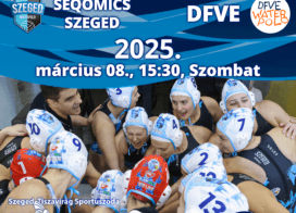 Az alapszakasz utolsó fordulójában a lányok a Dunaújvárost fogadják