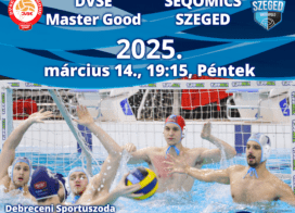 Újabb fontos csata vár a SEQOMICS Szegedre – Debrecenben folytatnák a jó sorozatot