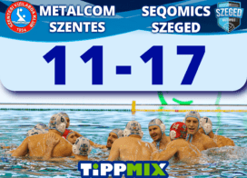 Magabiztos szegedi győzelem a vármegyei rangadón